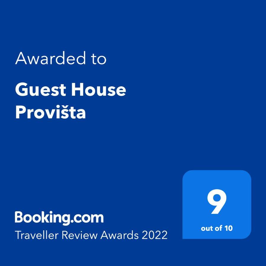 Guest House Provista Veli Iz Ngoại thất bức ảnh